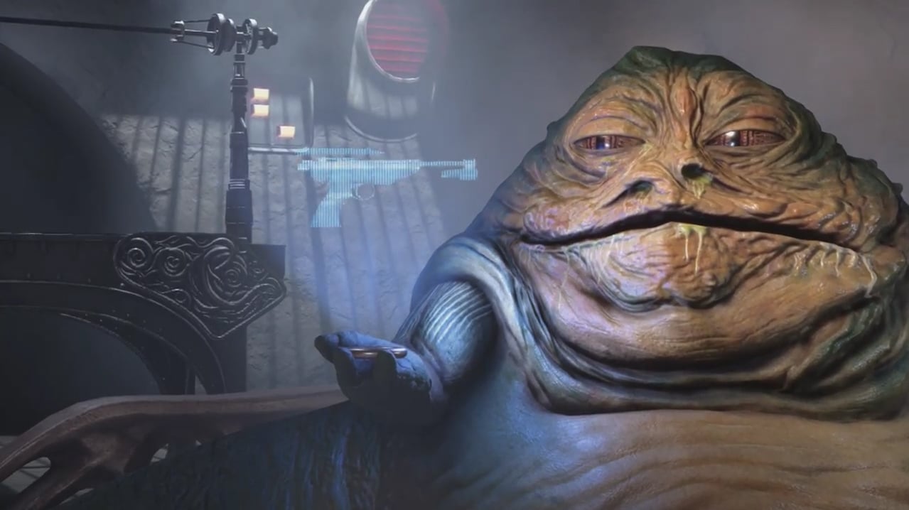 Star Wars Battlefront teases 'Hutt Contracts'