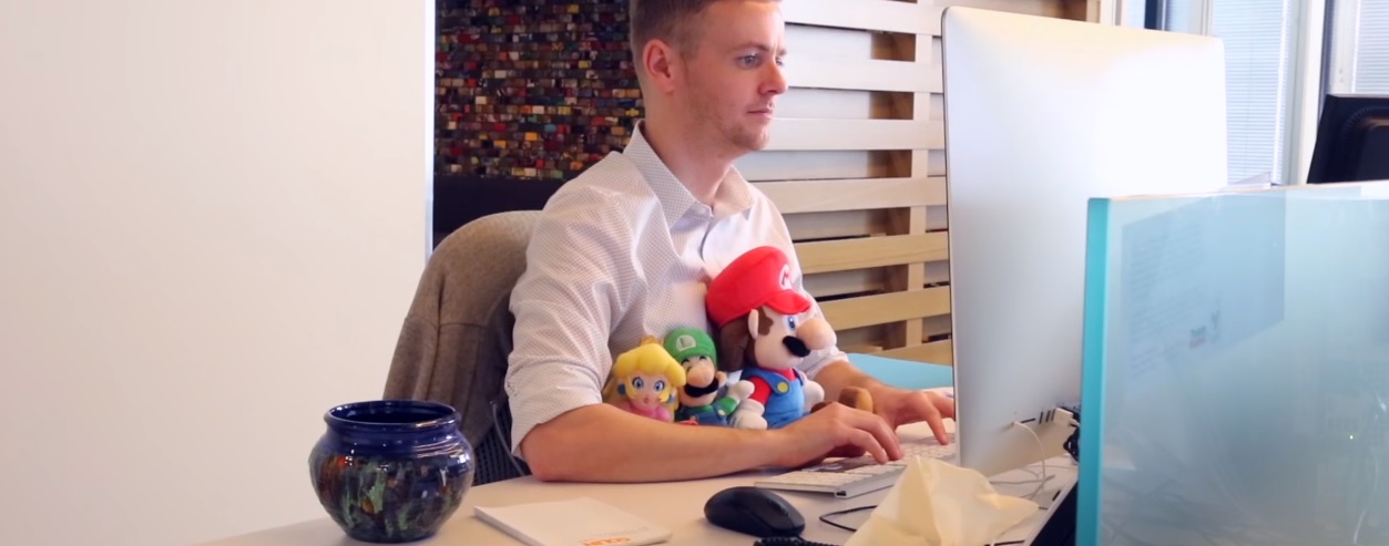 Nintendo celebrates Mario Day today, March 10
