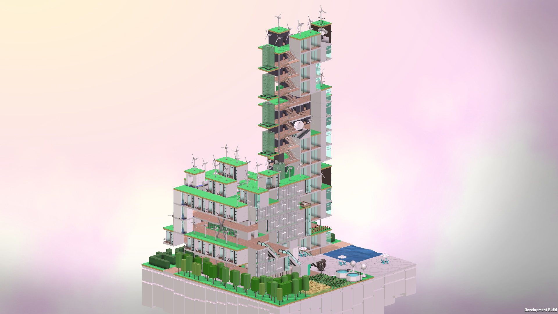 Block'hood brings calm thoughtfulness to building sims