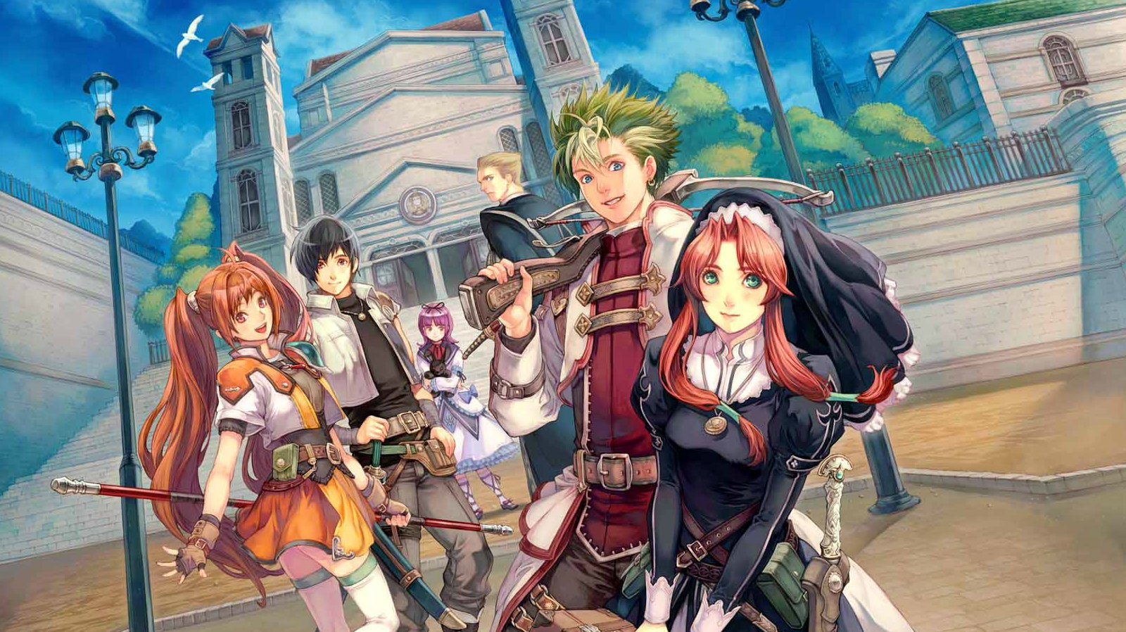 XSEED teasing Trails in the Sky the 3rd