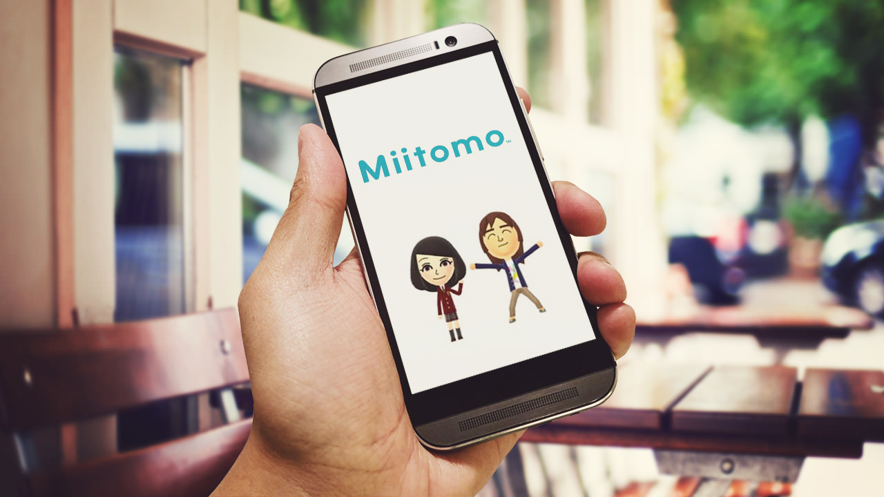 Nintendo's first mobile game debuts next week