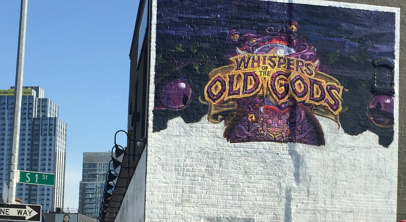 Next Hearthstone expansion allegedly titled 'Whispers of the Old Gods'