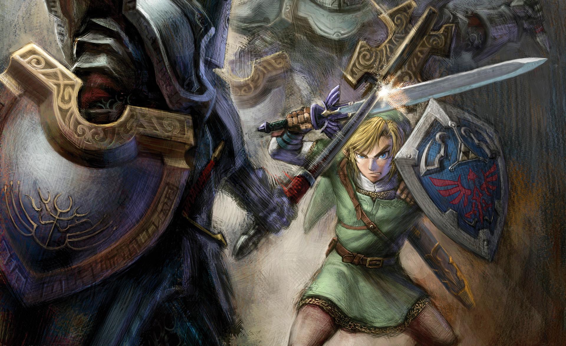 The Legend of Zelda: Twilight Princess HD nearly had Wiimote controls