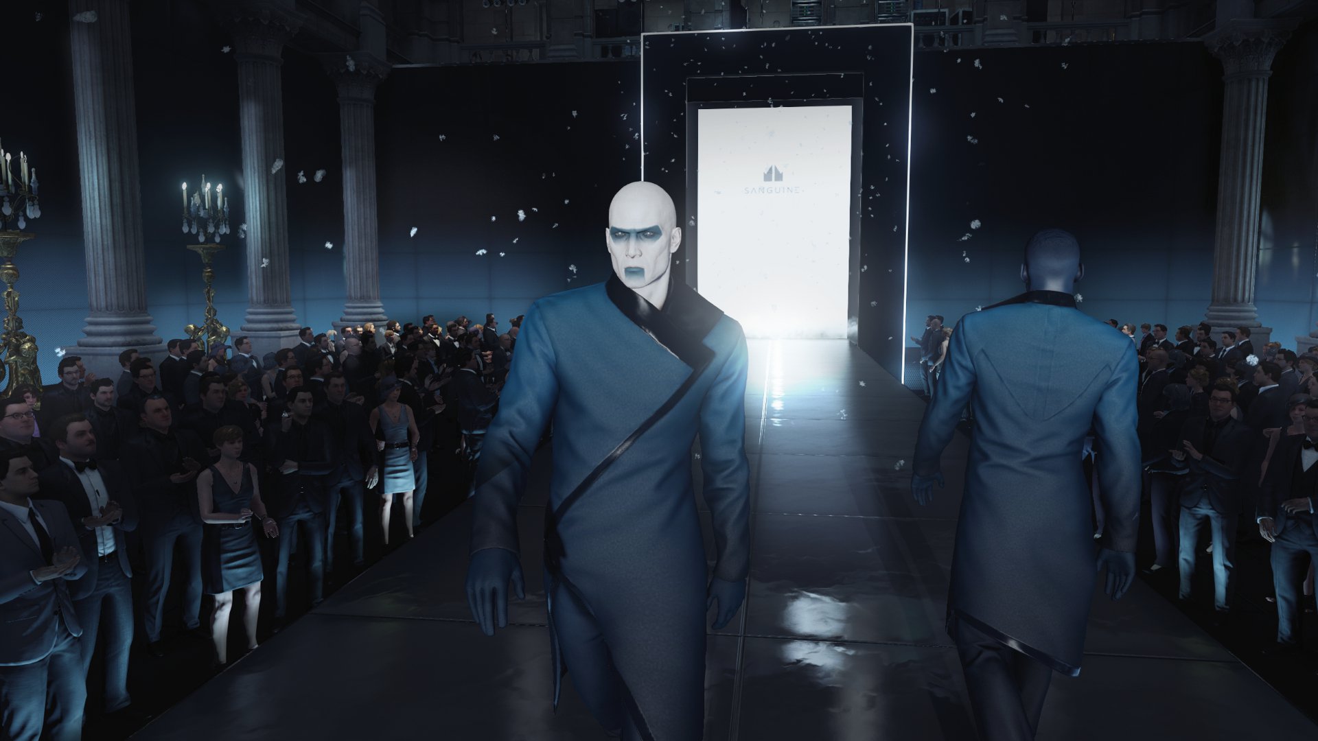 Fun with Hitman, TRAPDOOR SPIDER STYLE