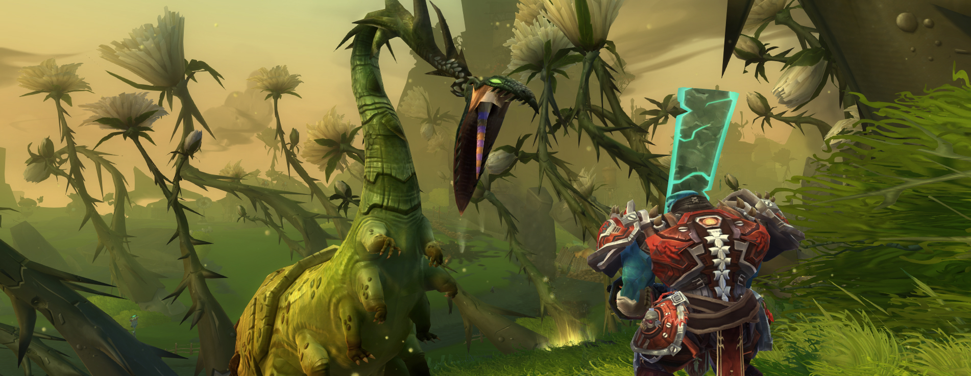 WildStar's China launch canceled, Carbine Studios hit with layoffs