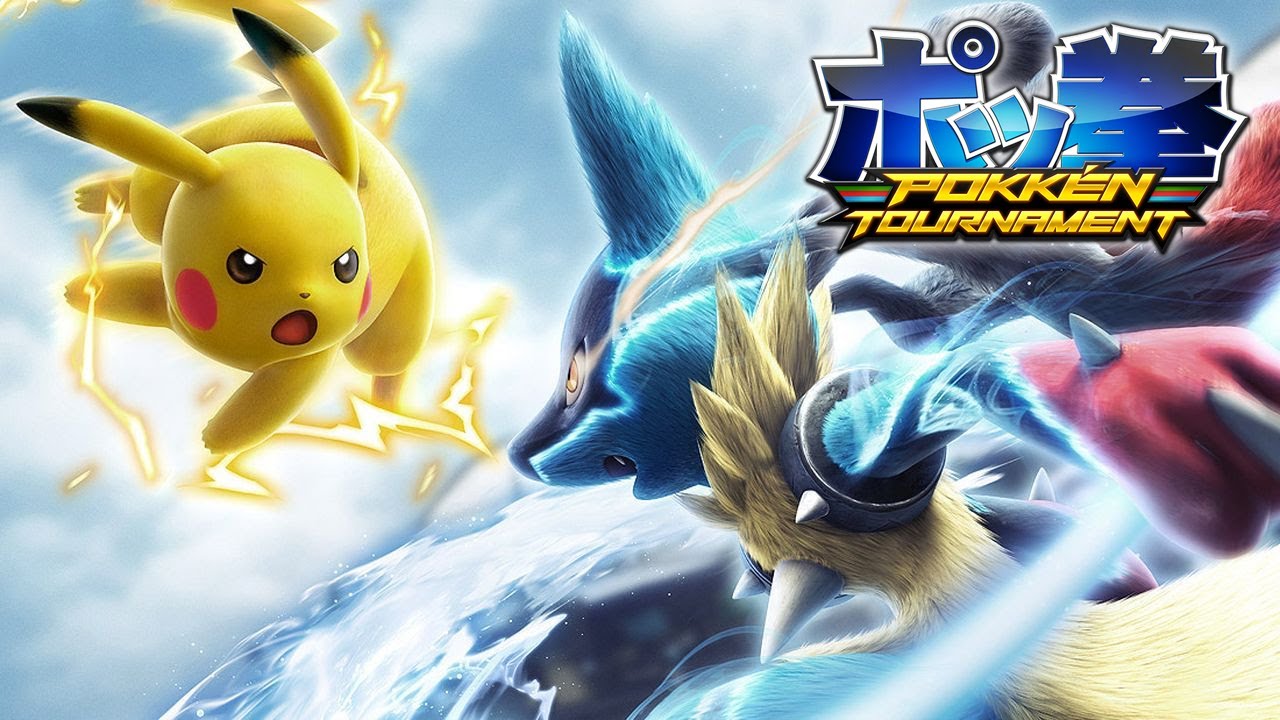 Pokken Tournament is more complicated than Tekken, might be deeper