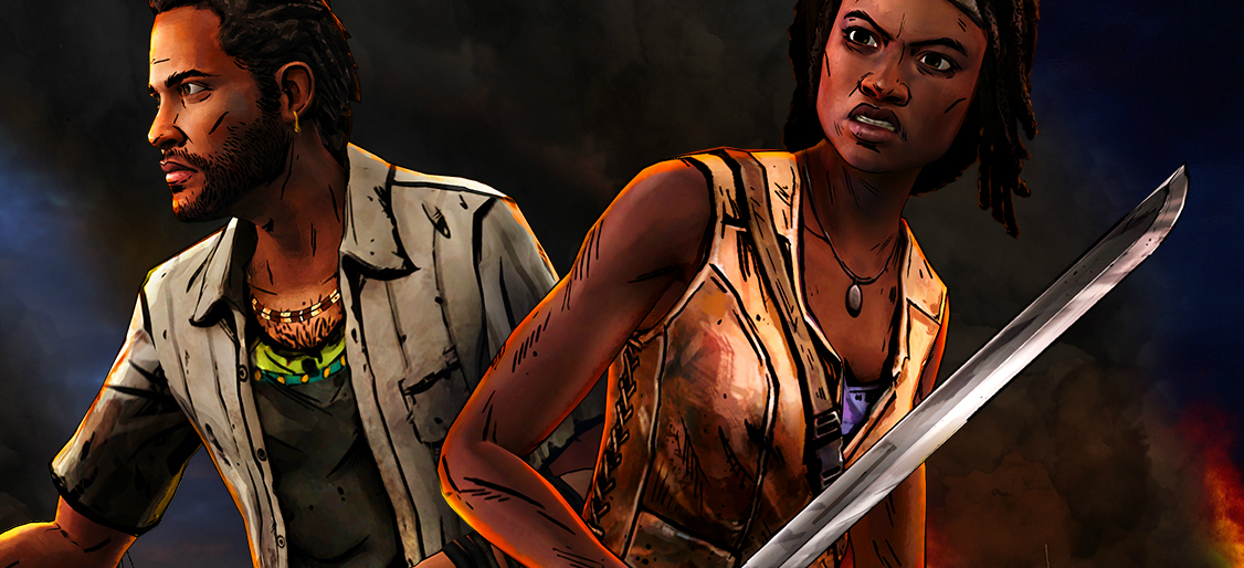 The second episode of Telltale's Walking Dead: Michonne drops on March 29