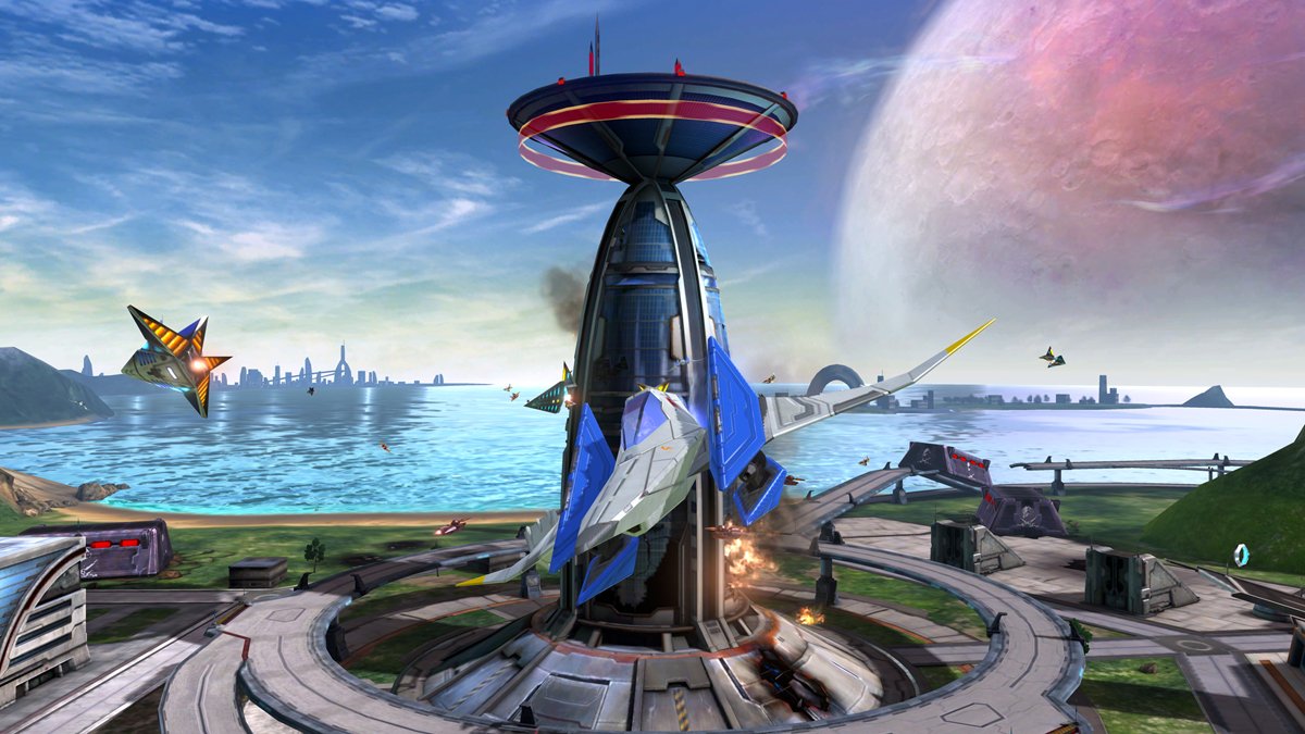Star Fox Zero to include an invincibility mode so people can 'see the game'