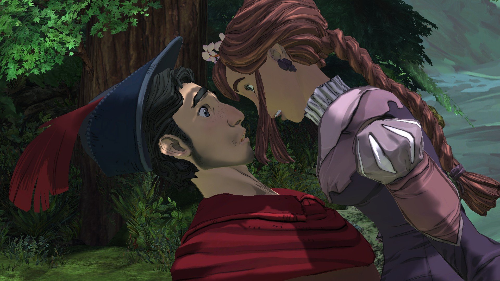 Sierra announces King's Quest Chapter 3: Once Upon a Climb