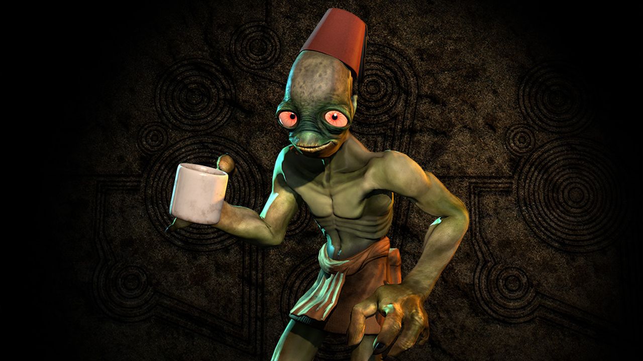 Oddworld: Soulstorm is the Exoddus remake, set for 2017