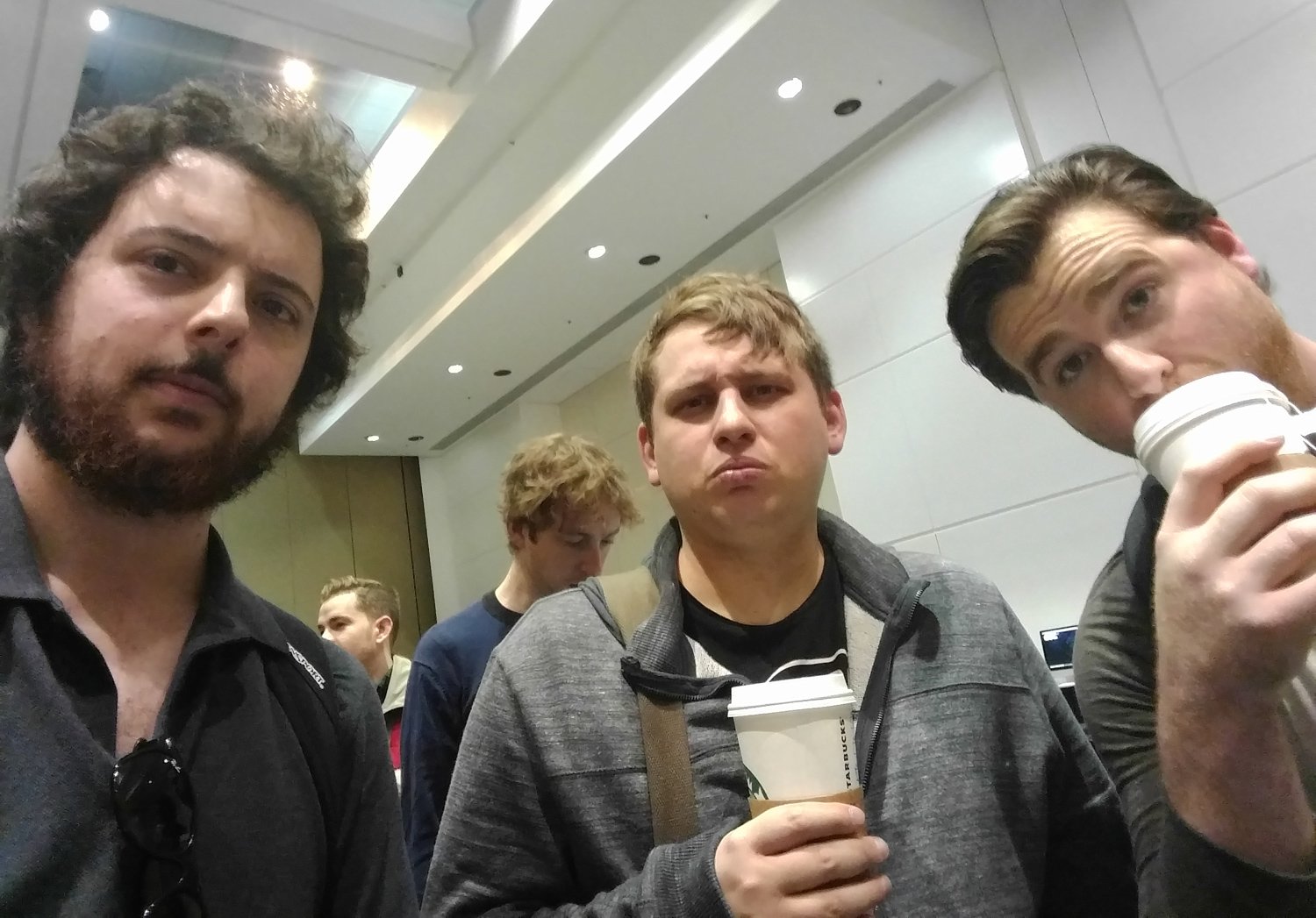 GDC 30, we in hair
