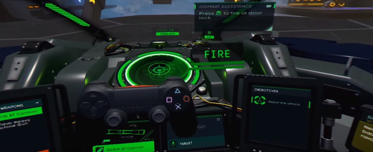 Battlezone is coming to PlayStation VR first, then PC