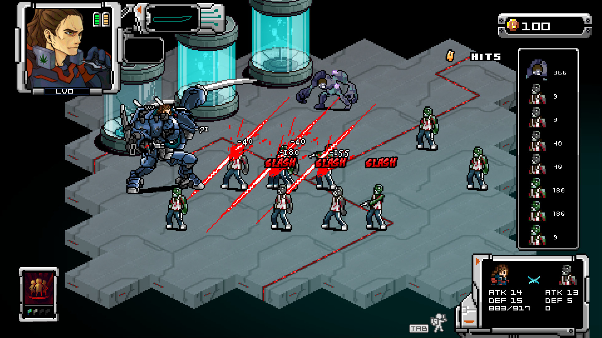 C-Wars is still alive and kicking, just like its moon zombies