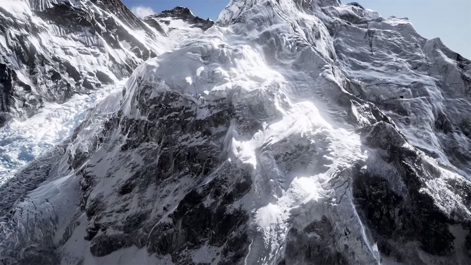 I just climbed Mount Everest in the middle of San Francisco