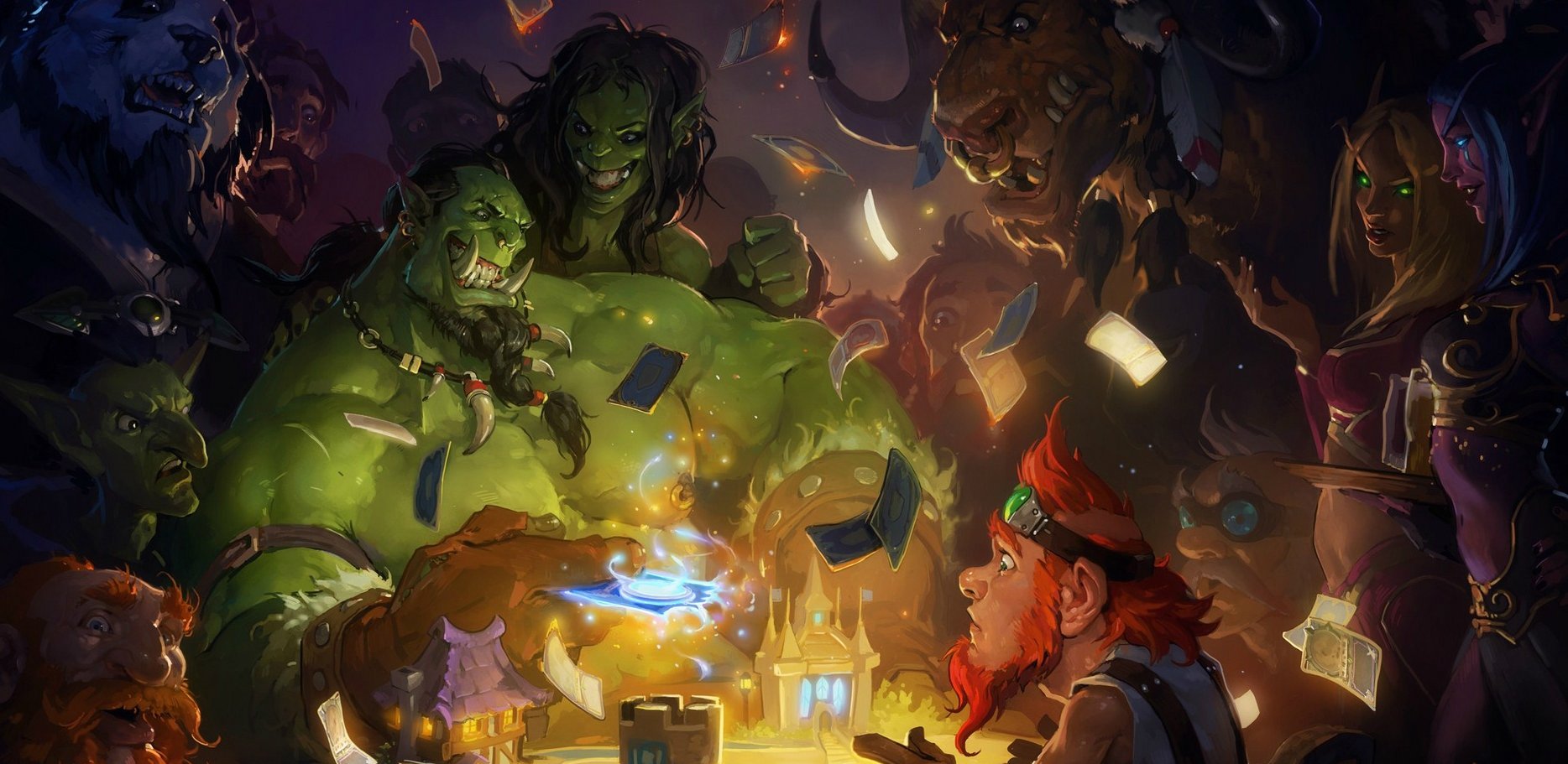 Hearthstone finally adds more deck slots