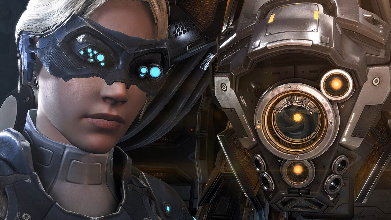 StarCraft II picks back up with Nova Covert Ops on March 29