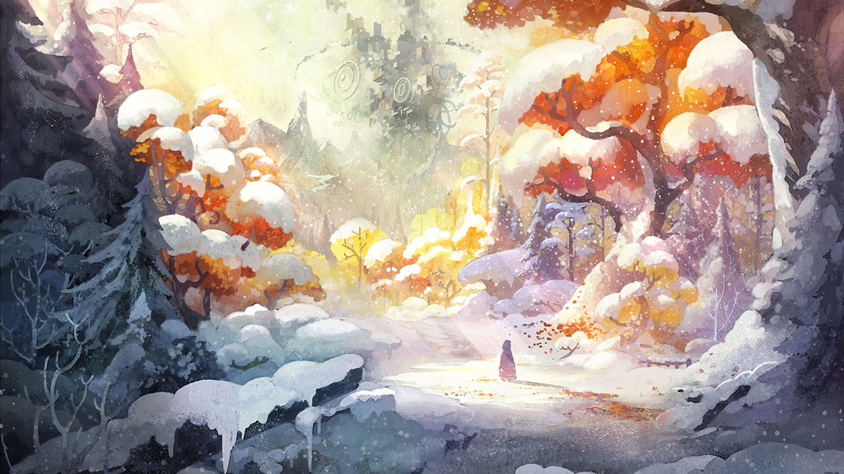 Square Enix's 'I Am Setsuna' may come to Vita in the west if there's interest