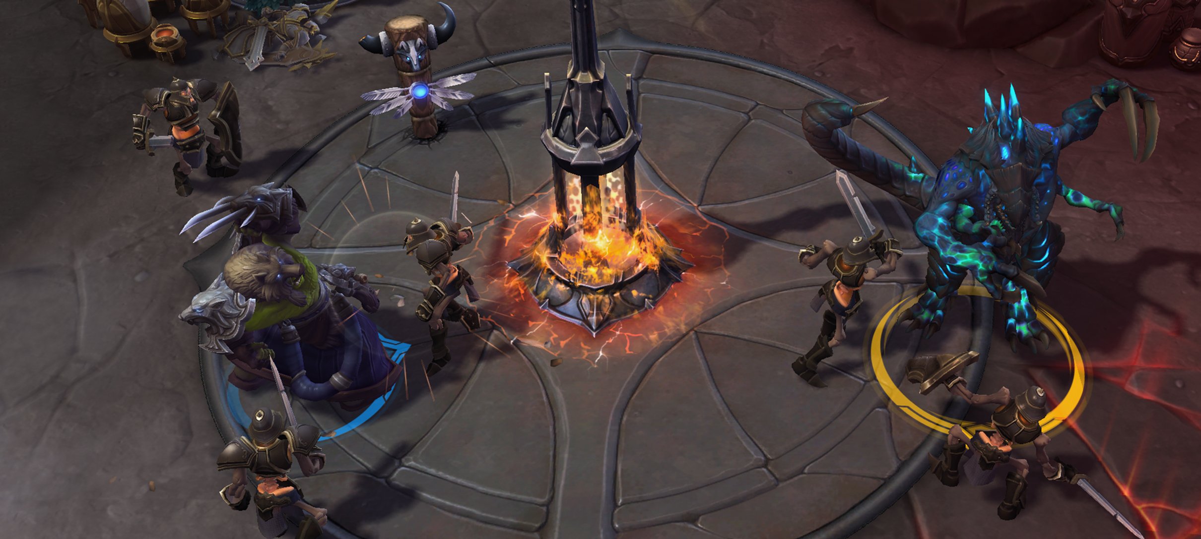 Zerg terror Dehaka confirmed for Heroes of the Storm