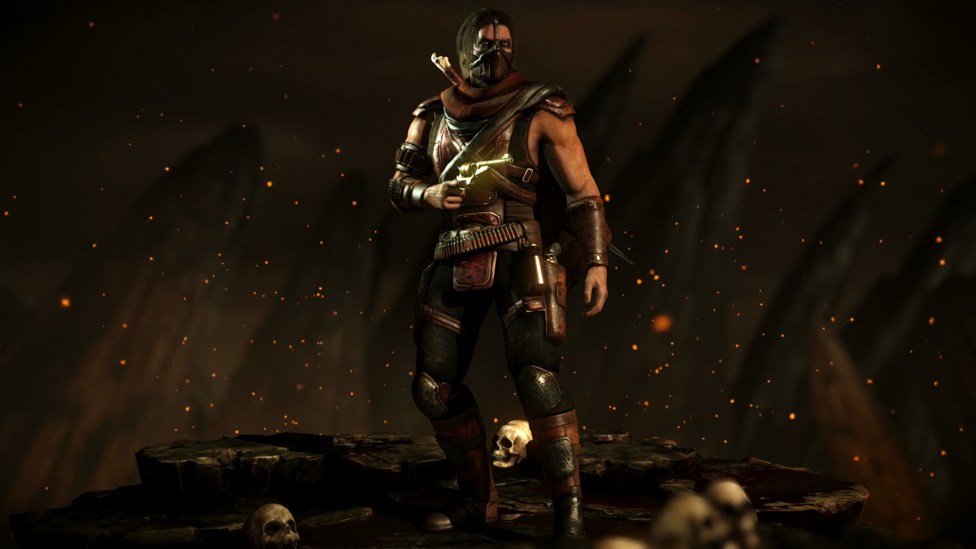 Blind Mortal Kombat player demonstrates how important accessibility is