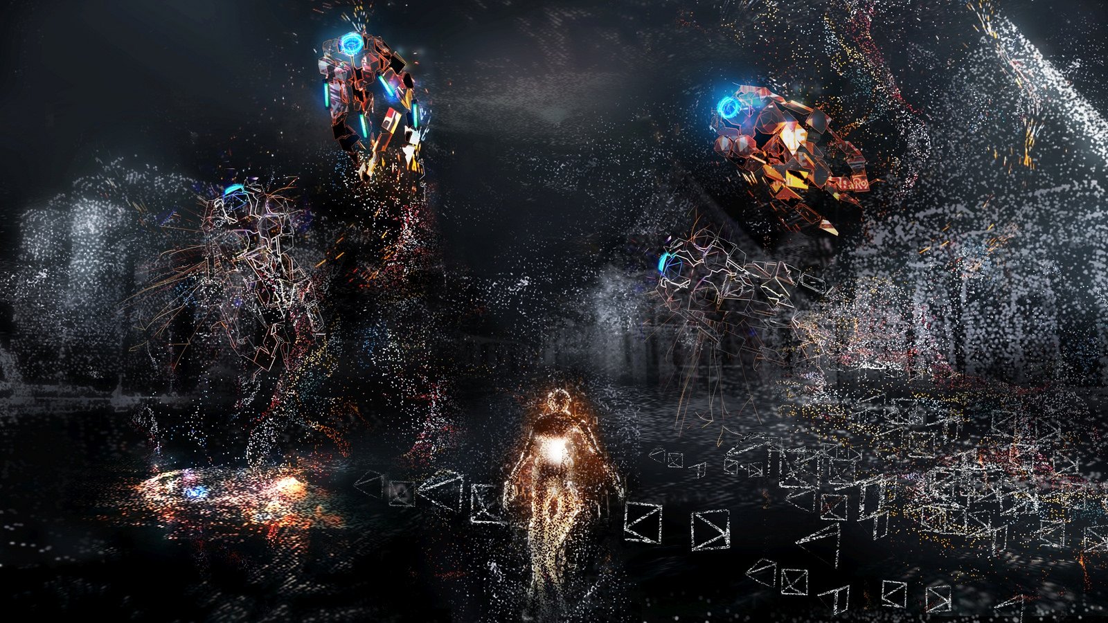 Stop beating around the bush and give me Rez Infinite already
