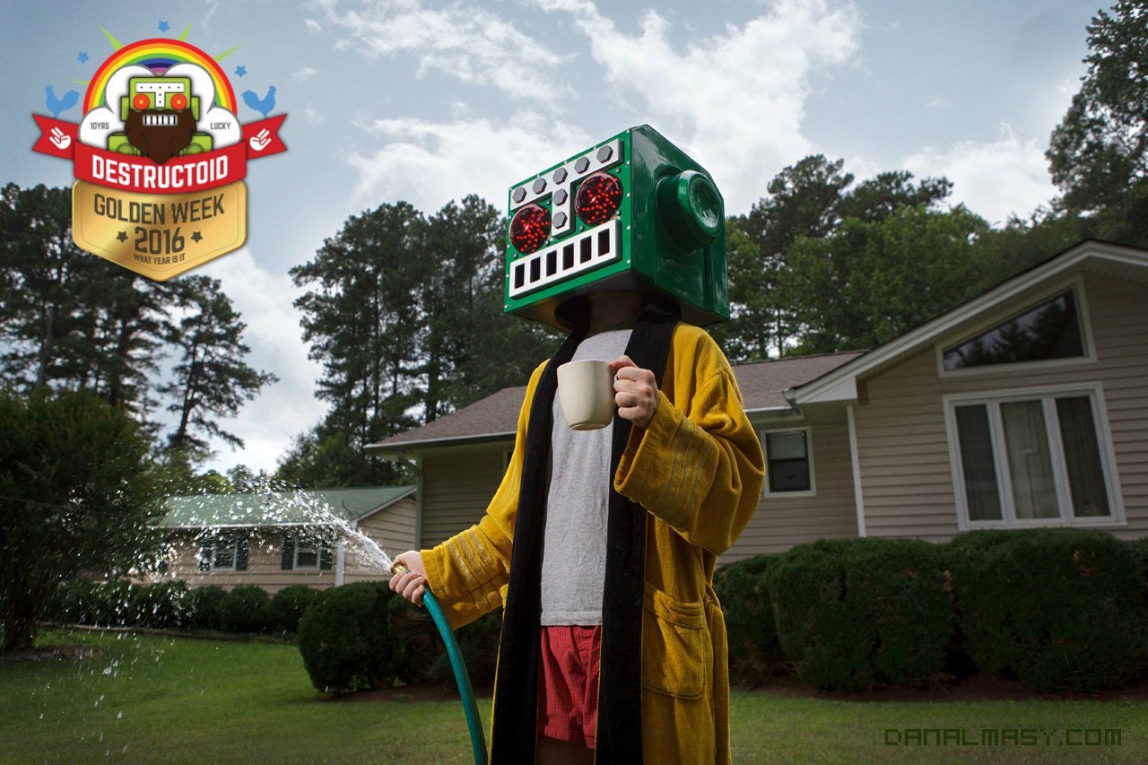 Ode to Destructoid