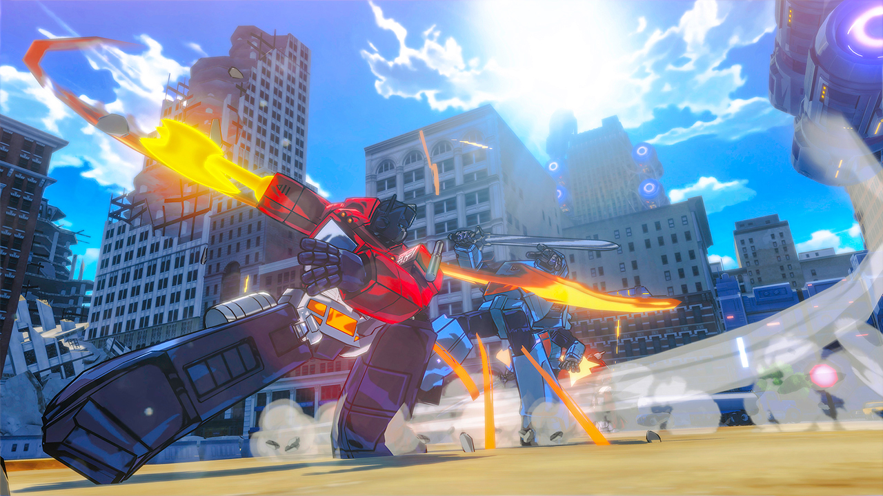 This PSN Flash Sale has Transformers Devastation for $17.49