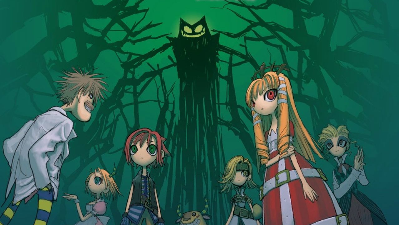 PS2 classic Okage: Shadow King coming to PS4