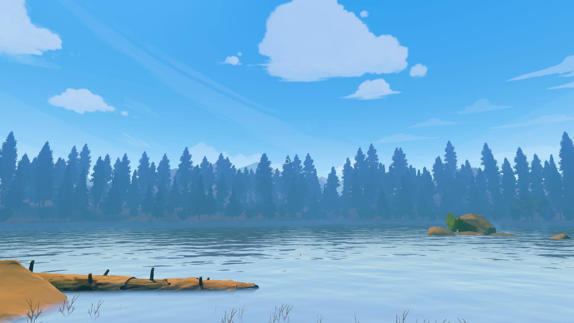 Firewatch, or how I dealt with being alone