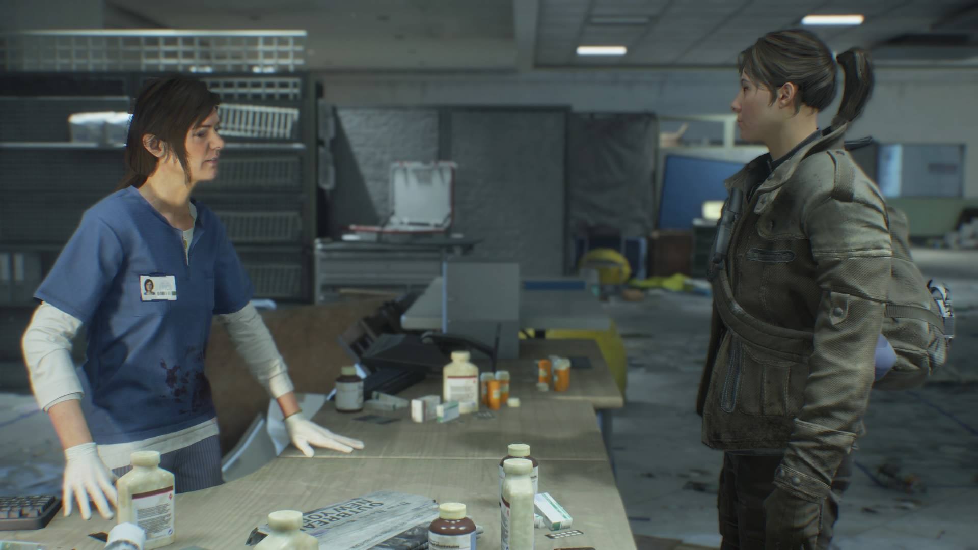 The Division director leaves Ubisoft
