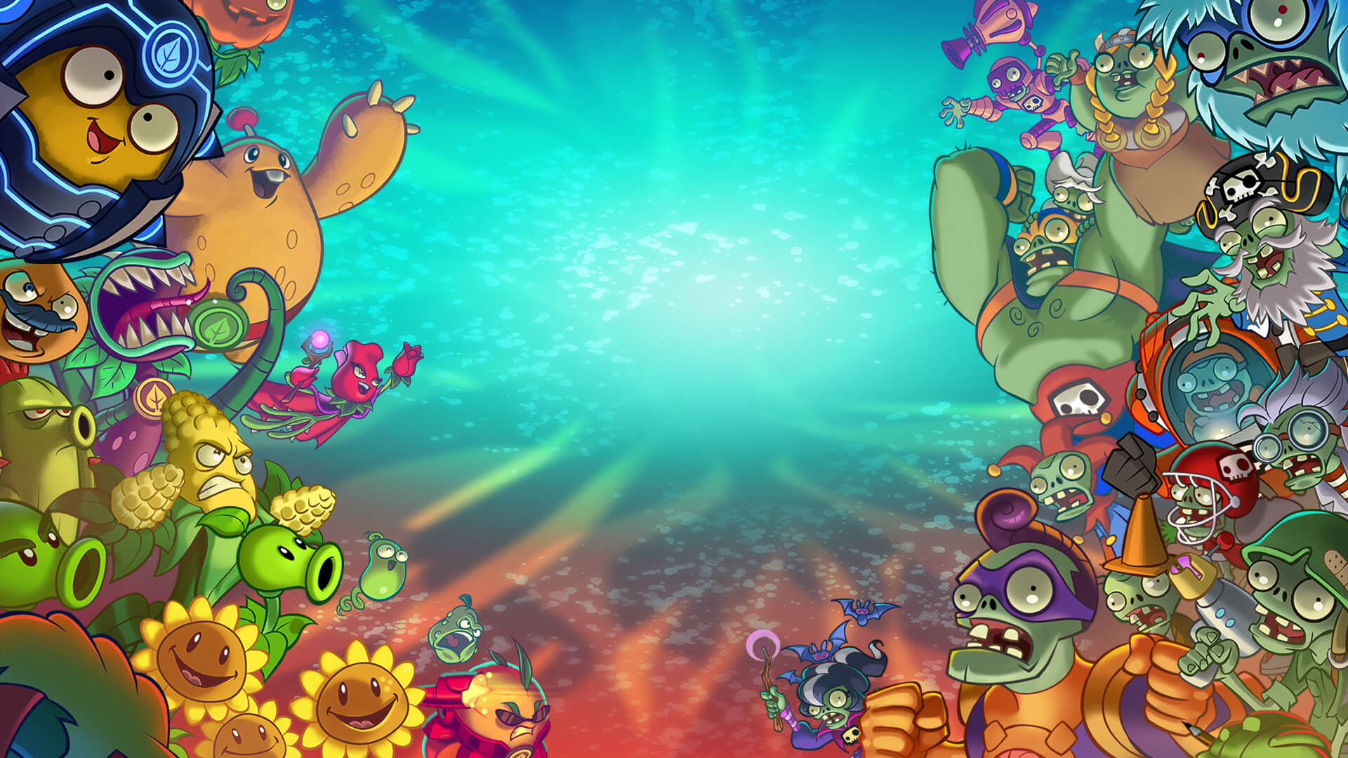 Plants vs. Zombies: Heroes is the Hearthstone mashup I didn't know I wanted