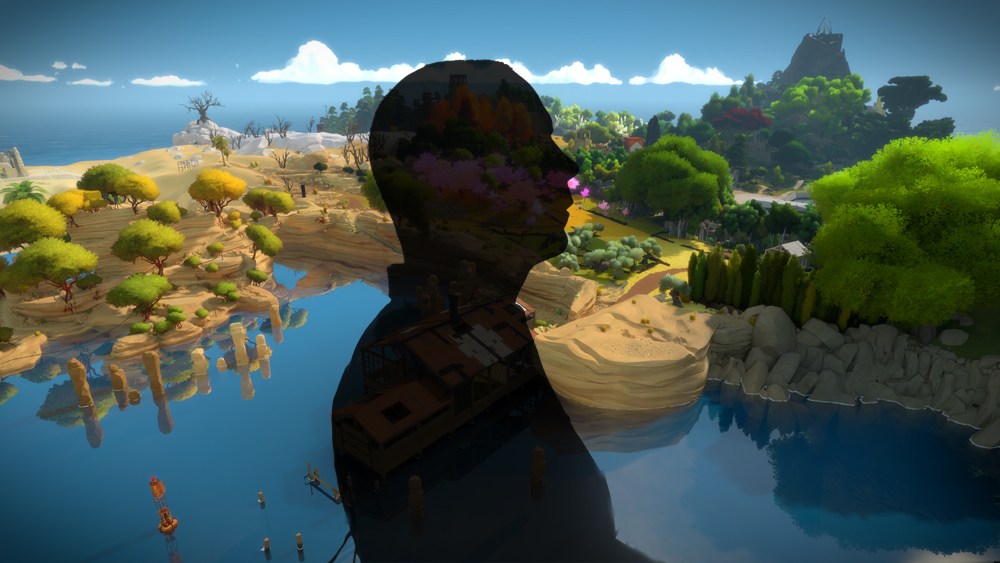 Jon Blow on The Witness, plans for new games, and Earth Defense Force