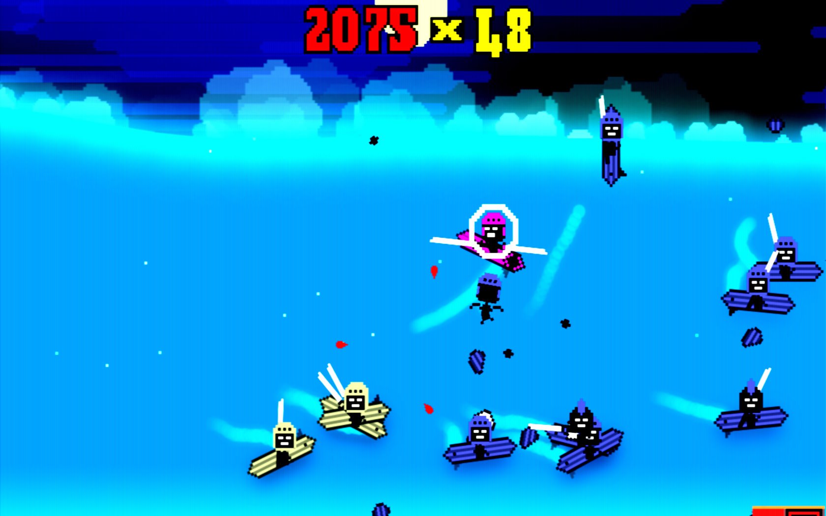 Spend your Sunday as a Surf Shogun