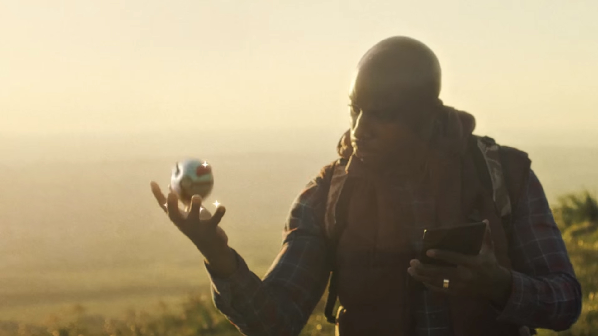 First Pokemon Go footage revealed, looks not great