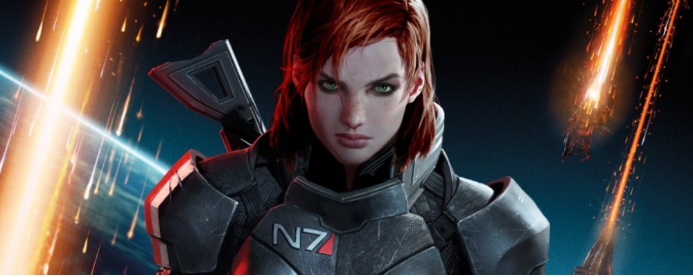 A BioWare developer wore a t-shirt with its new IP on at GDC