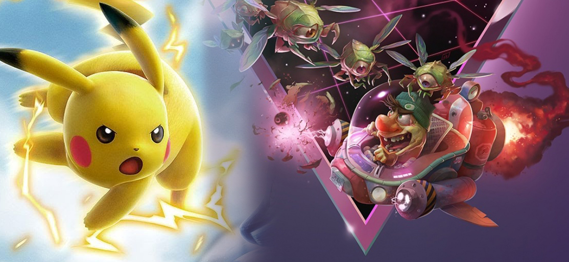 PSA: The Pokken controller works with Space Dave on Mac/PC
