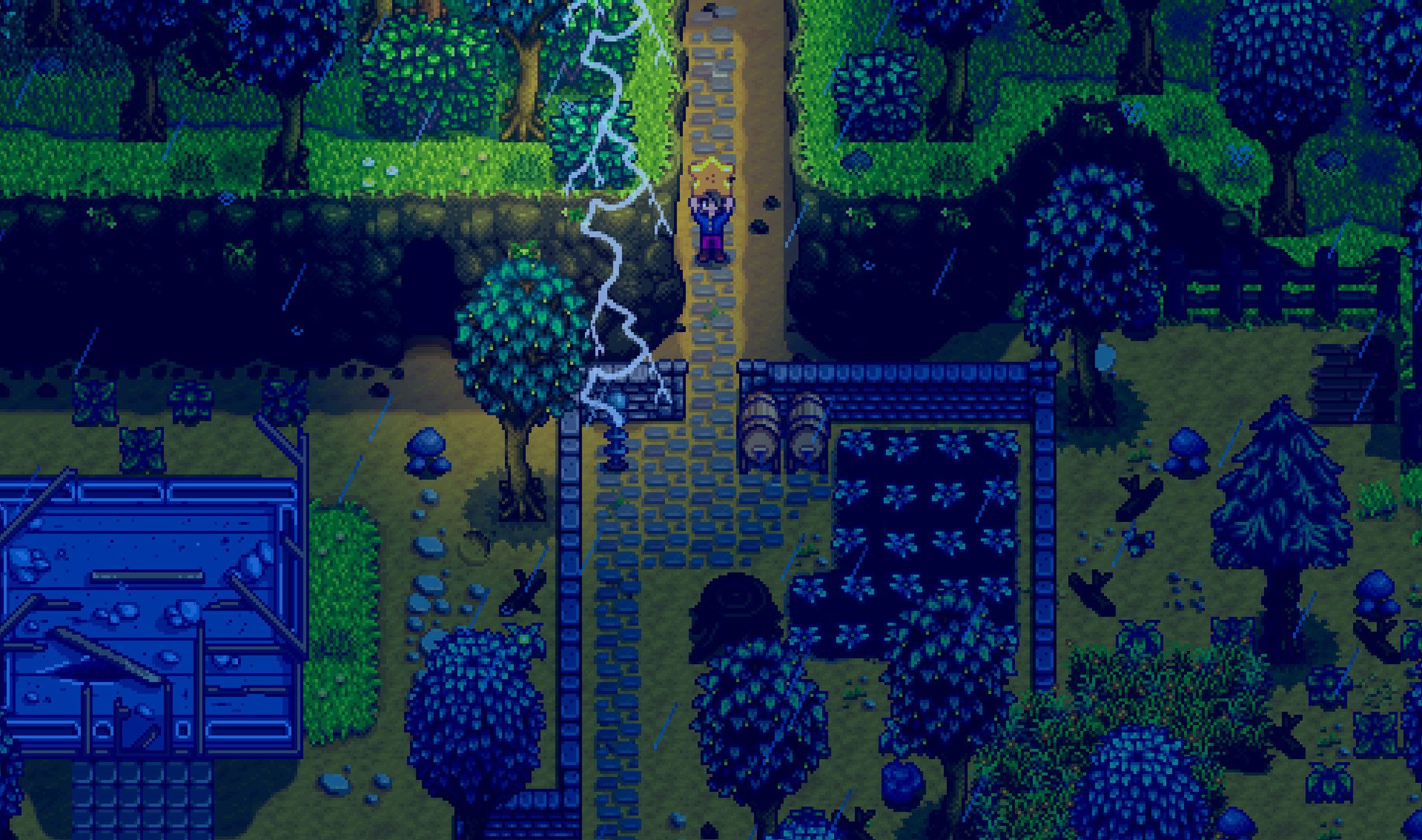 Stardew Valley is starting to flesh out its marital life