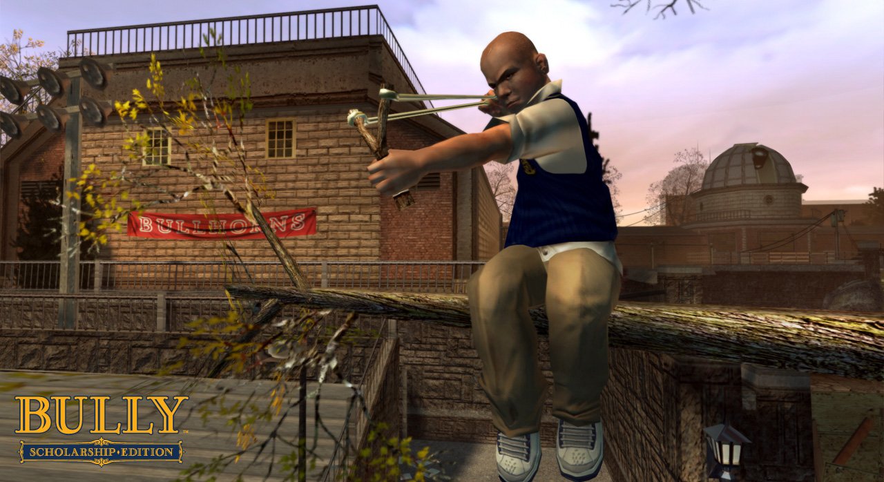 Rockstar classics Bully and Manhunt available now on PS4