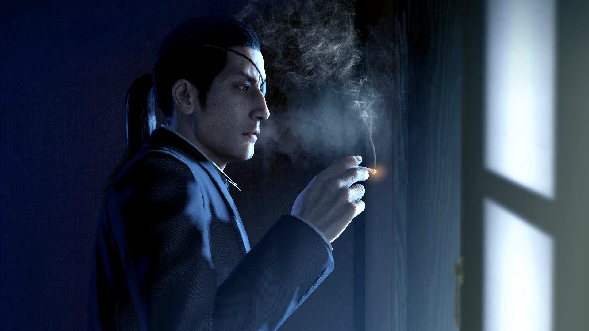 Yakuza 0 is coming west in early 2017
