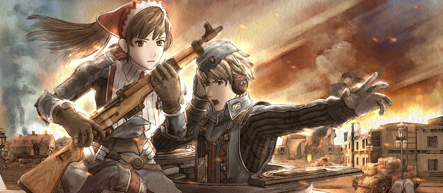 Sega's new Humble Bundle has lots of great strategy games