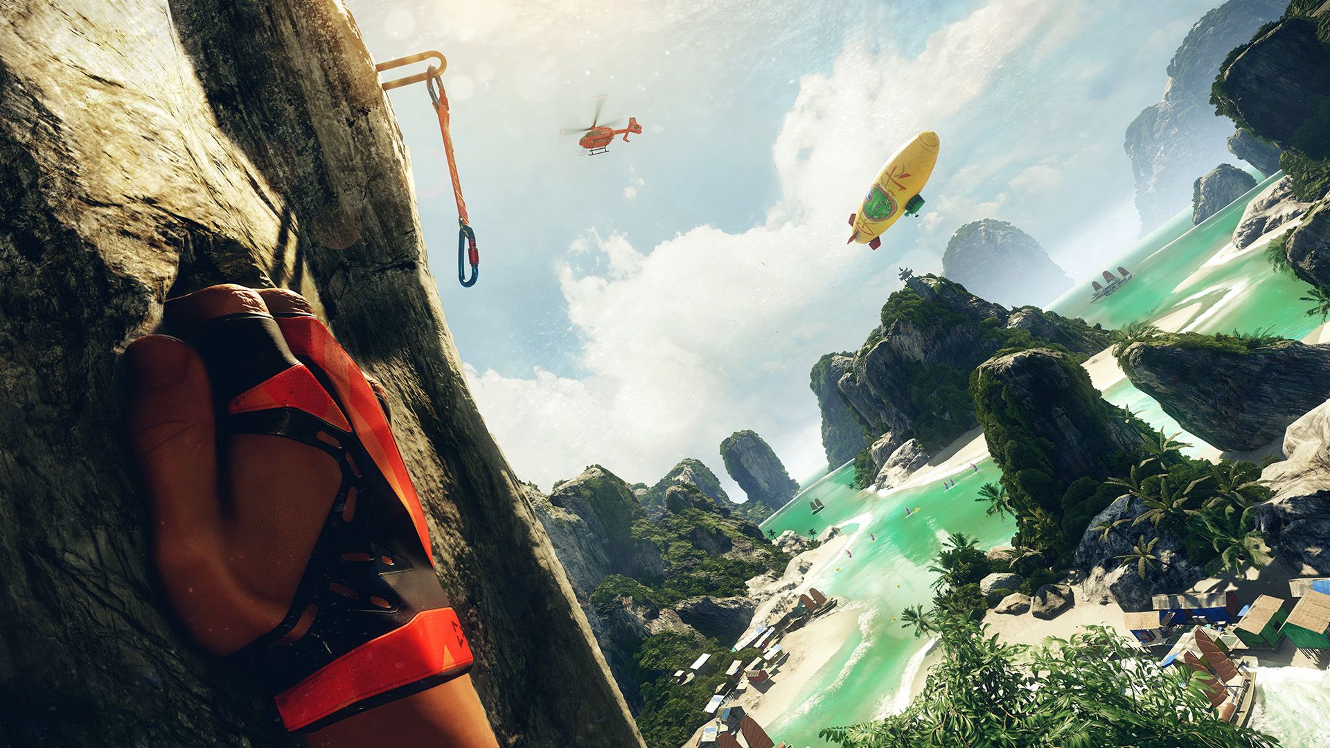 'The Climb' team muses on their journey to have the game hit 90 frames per second