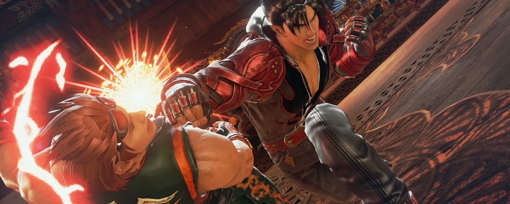 Tekken 7 could be heading to PC
