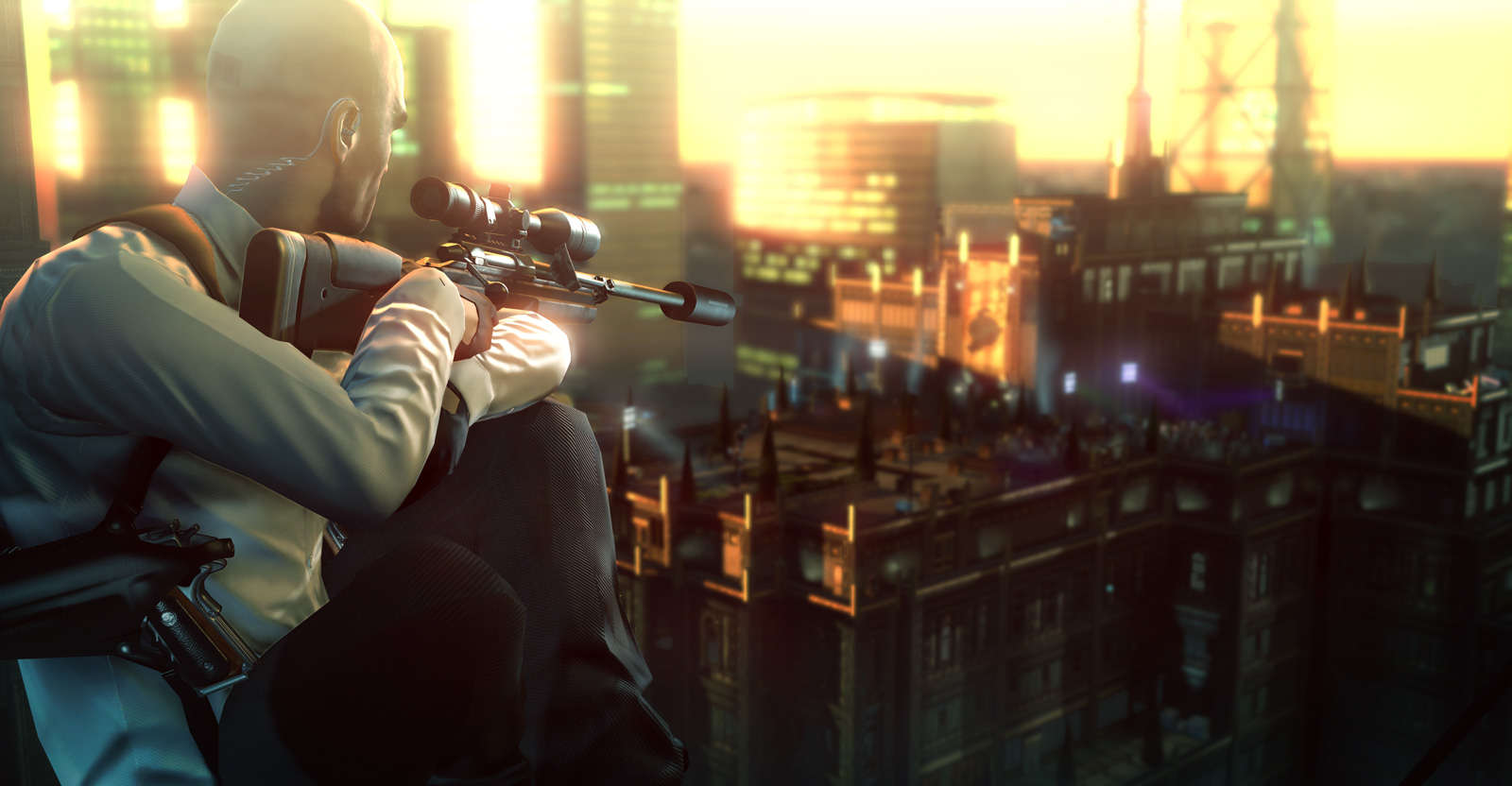 Hitman adds Contracts as Elusive Targets are pushed into April