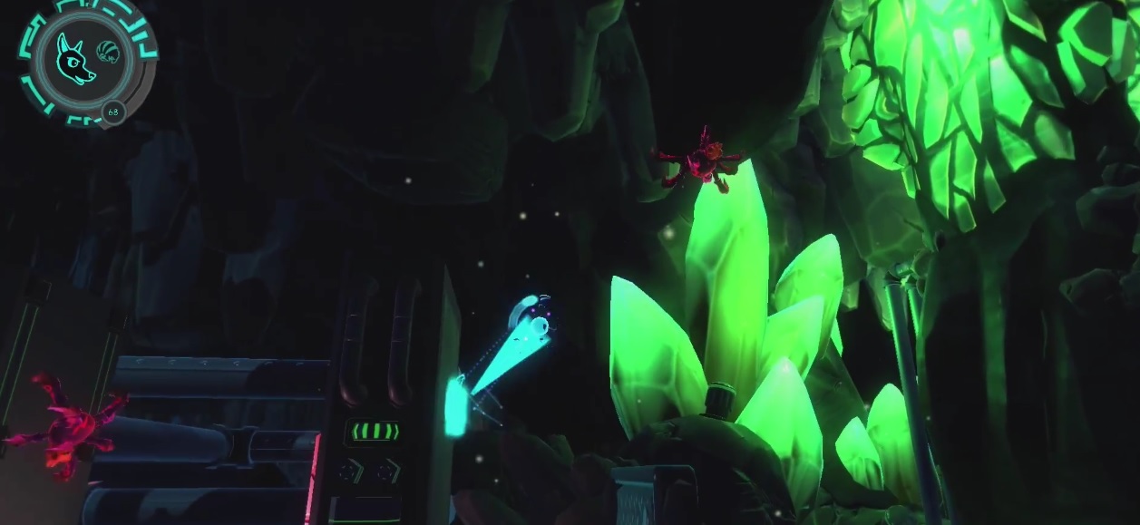 I totally forgot about Mekazoo, a Donkey Kong Country-inspired platformer