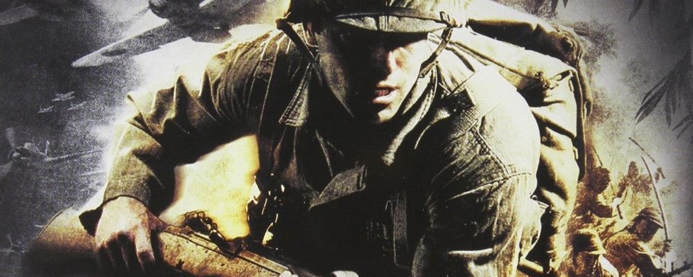 Medal of Honor: Pacific Assault is free on Origin right now