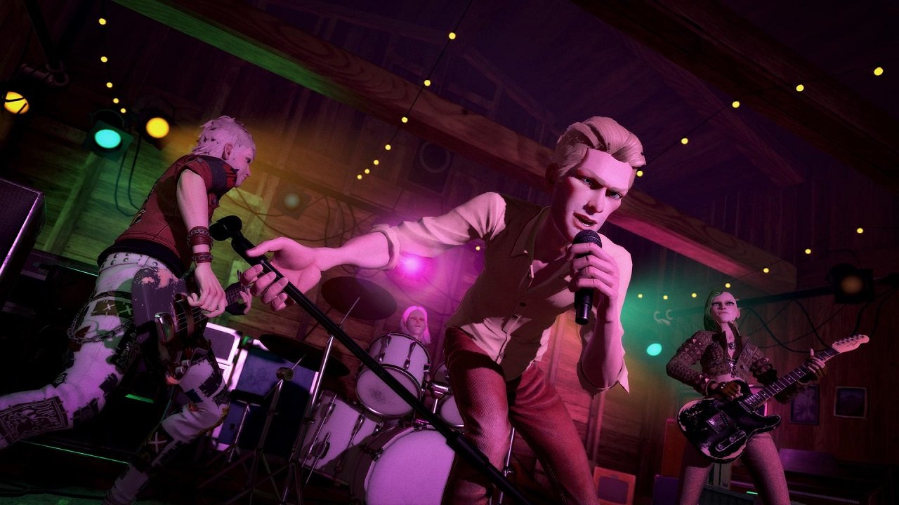 Harmonix offers every available song in Rock Band on PC for $2,500