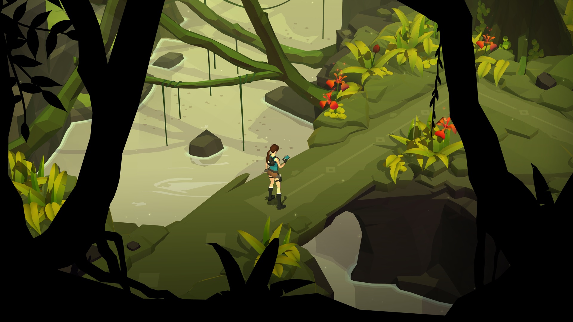 Lara Croft GO, Hitman: Sniper are $1 this weekend