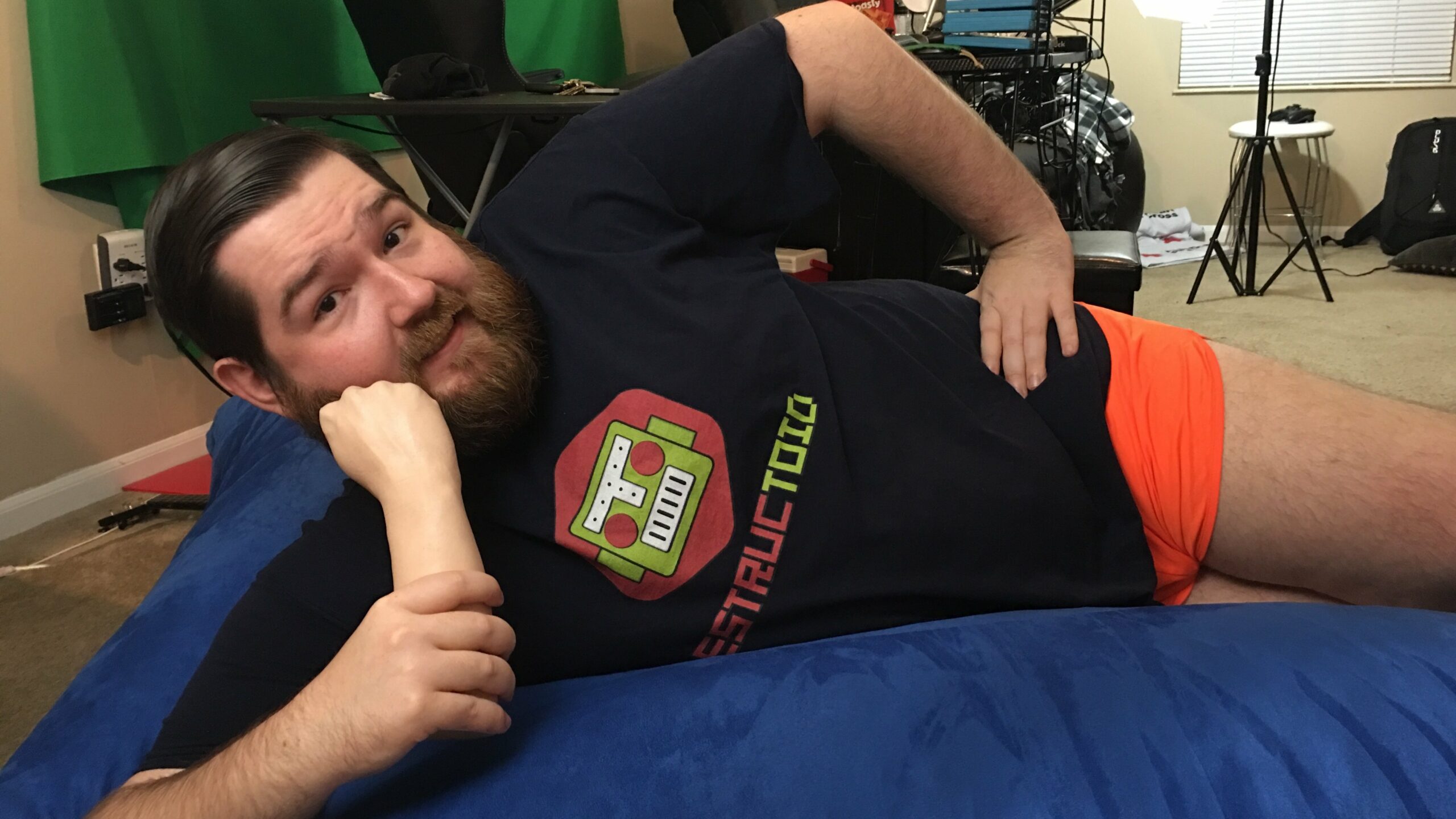 Review: Sumo Omni Plus Bean Bag