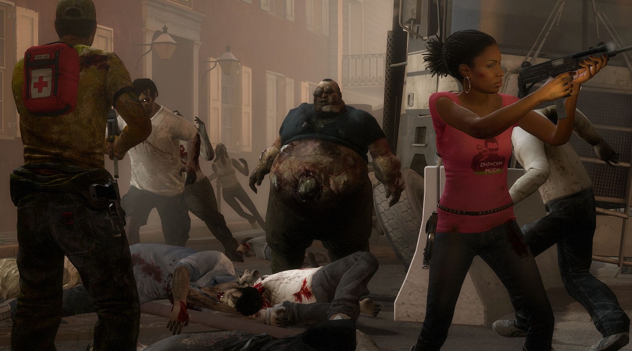 Left 4 Dead 2 is the latest title that's Xbox One backward compatible