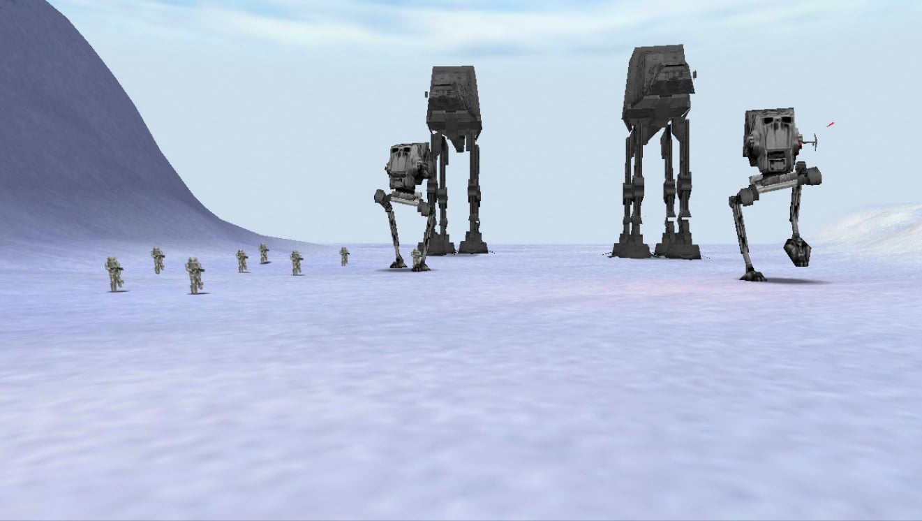 Star Wars: Rogue Squadron is now on Steam