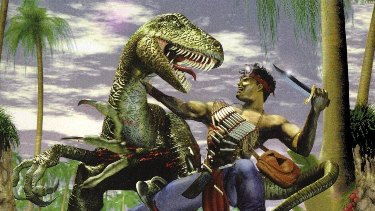 Turok 1 and 2 remasters heading to Xbox One